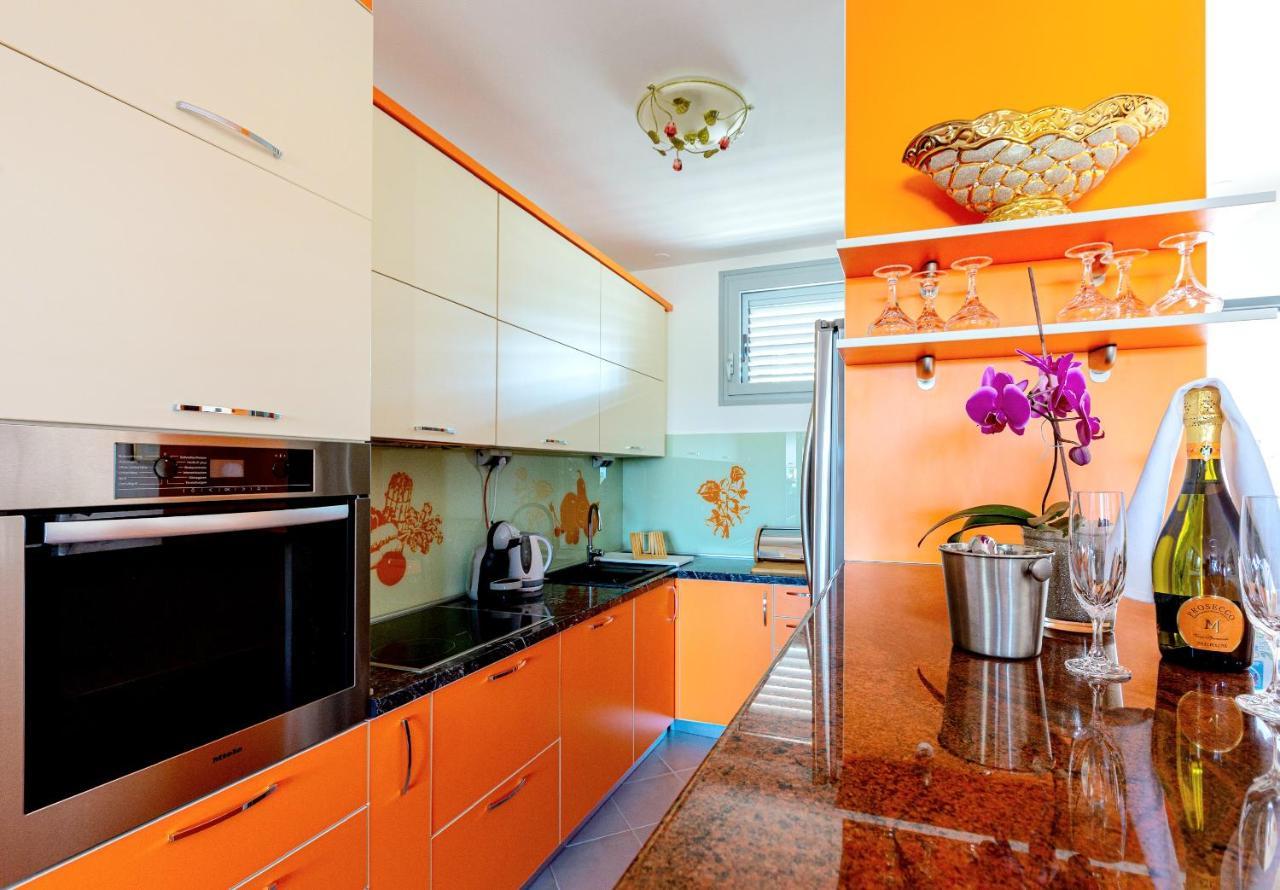 Apartmant Split Centar Soleo Eksteriør billede