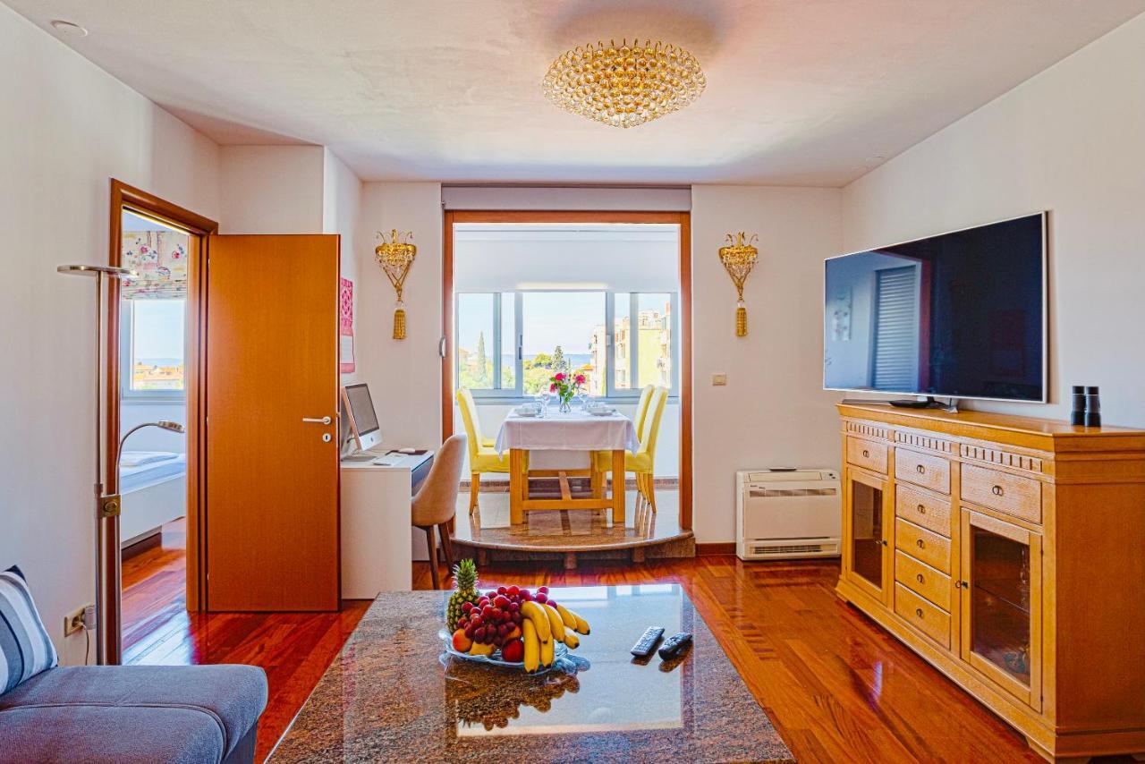 Apartmant Split Centar Soleo Eksteriør billede