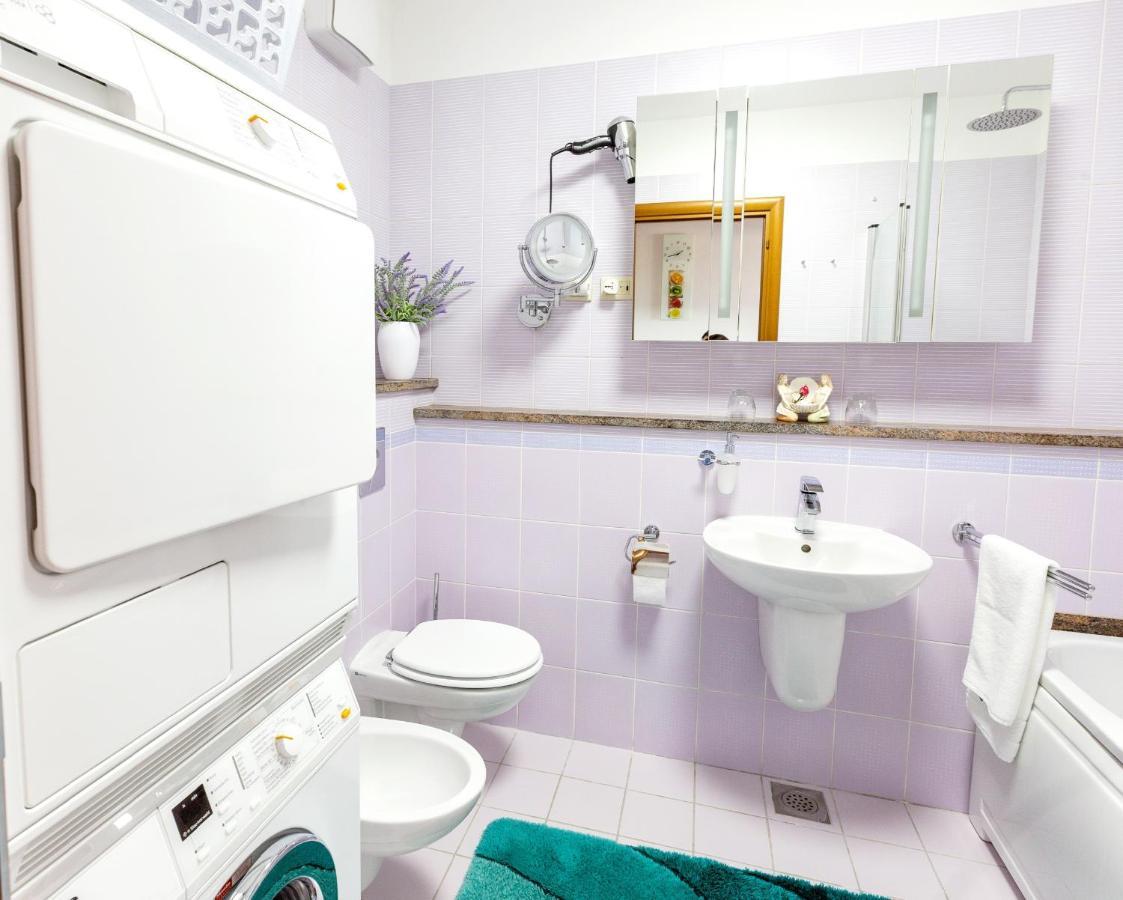 Apartmant Split Centar Soleo Eksteriør billede