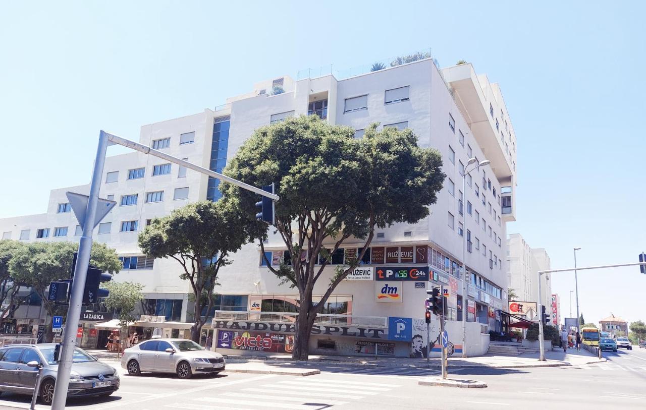 Apartmant Split Centar Soleo Eksteriør billede