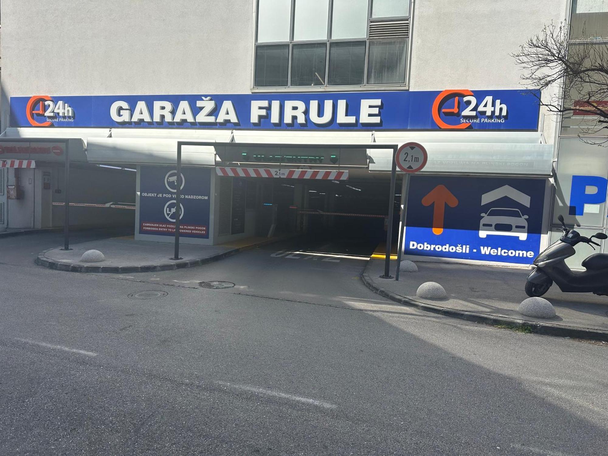 Apartmant Split Centar Soleo Eksteriør billede