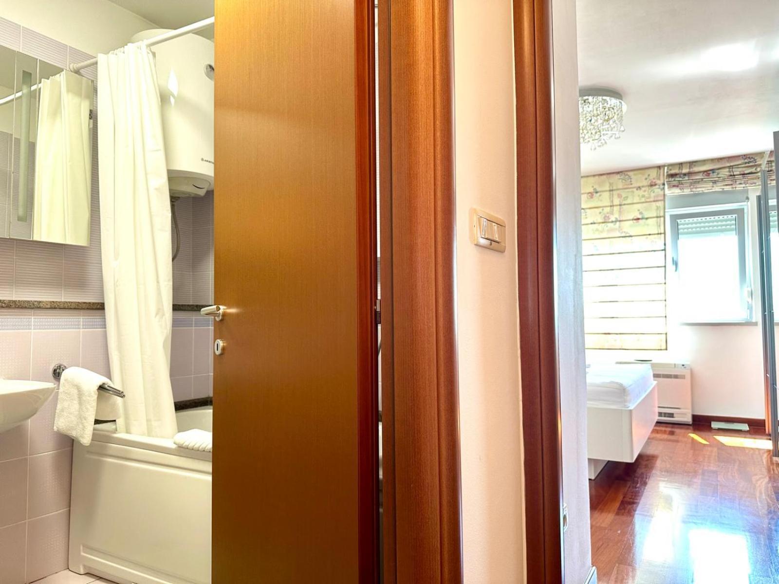 Apartmant Split Centar Soleo Eksteriør billede