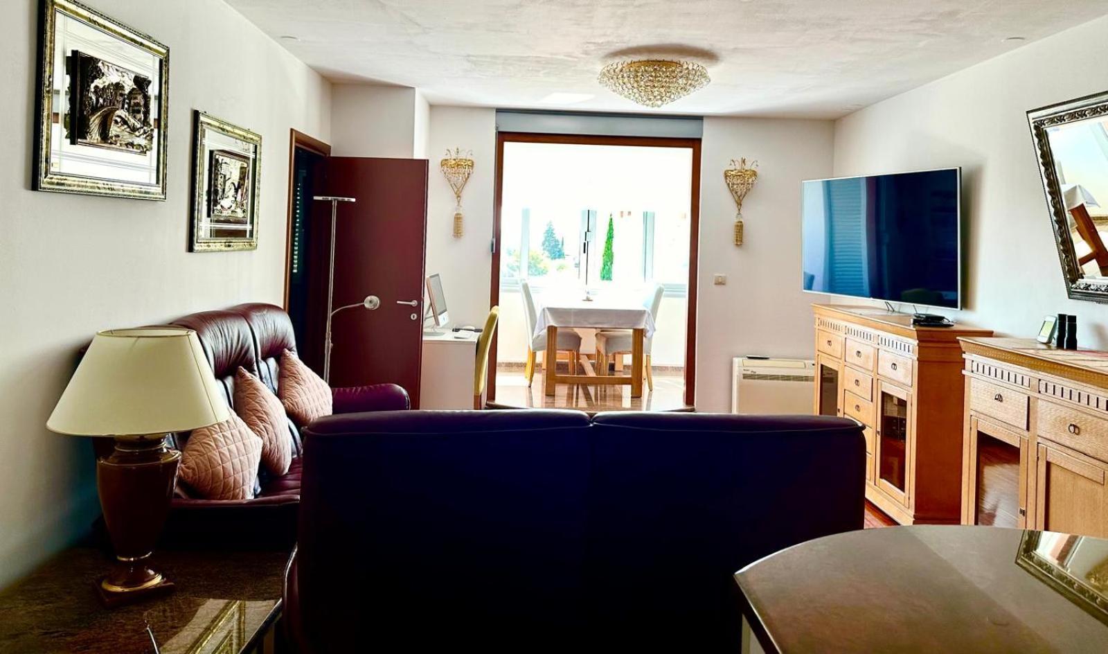 Apartmant Split Centar Soleo Eksteriør billede